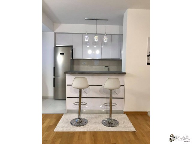 New Extra Modern Apartment For Rent In Karpos 2 Sk