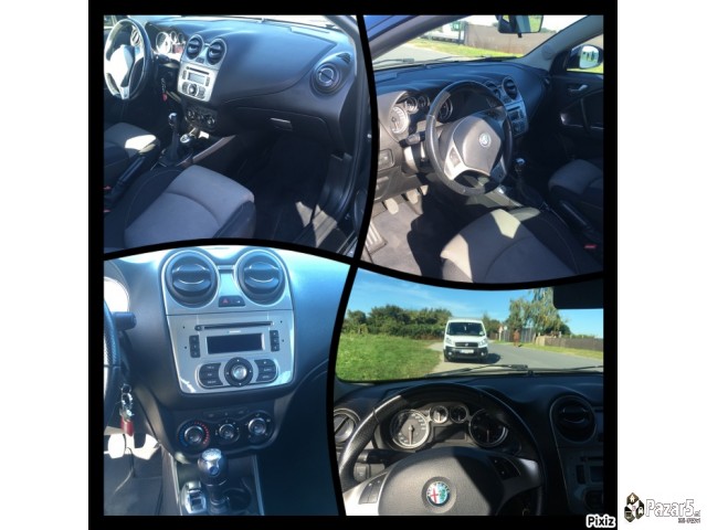 Alfa Romeo Mito 1.3jtdm