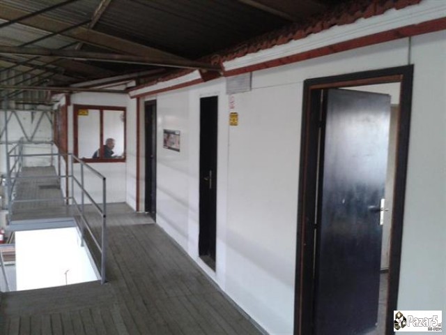 Magacinski Prostor Za Sekava Namena