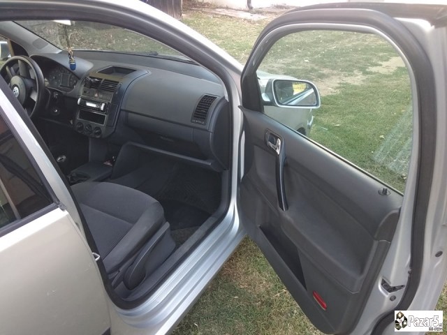 Vw Polo 1,4 Tdi 2003 God