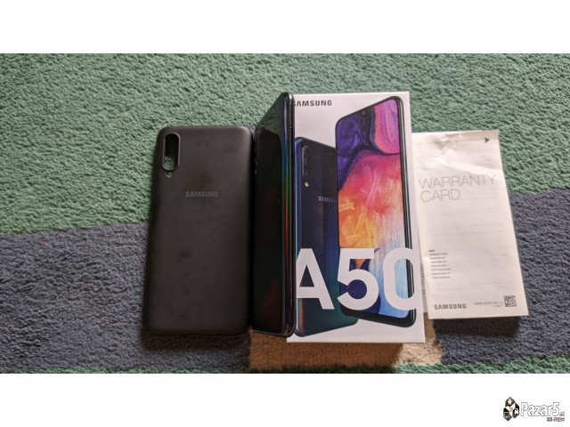 Ekstra Socuvan Samsung A50 4/128gb So 9m Garancija