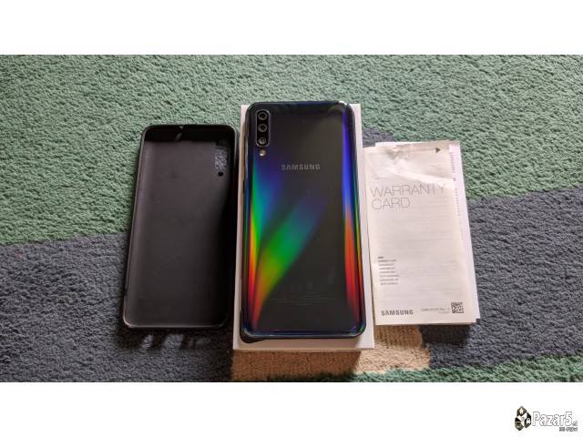 Ekstra Socuvan Samsung A50 4/128gb So 9m Garancija