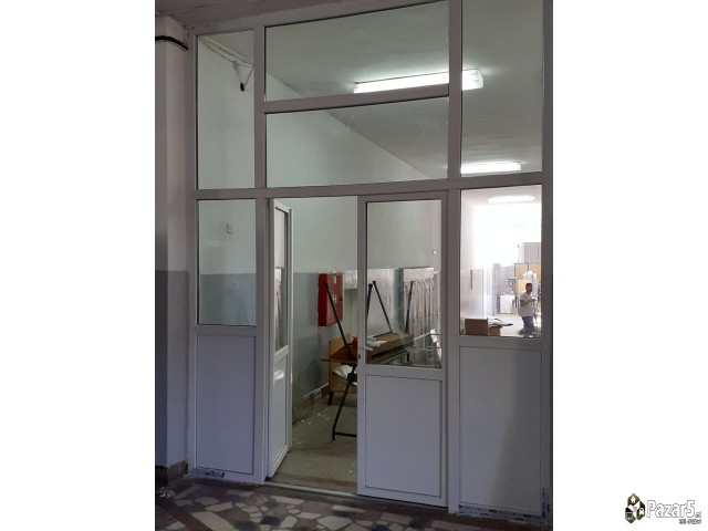 Pvc I Aluminiumsko Prozori I Vrati