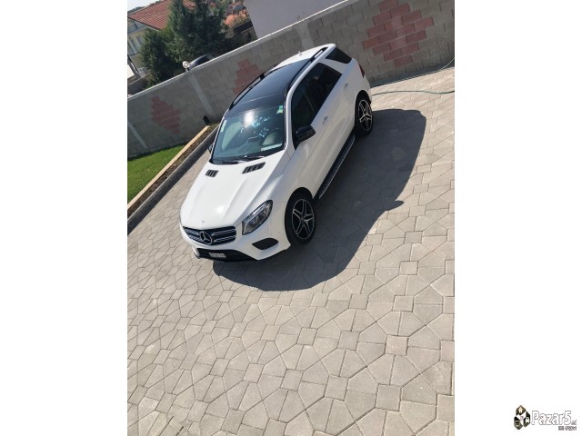 Mercedes Gle350 2016