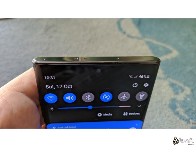 Kako Nov! Samsung Note 10 Plus 12gb Ram 256gb So G