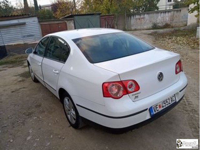 Prodavam Passat B6 1.9 Tdi 2006/07