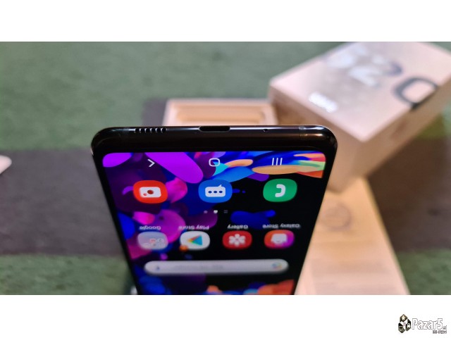 Nov! Samsung S20 Fe Blue 6/128gb So 24m Garancija 