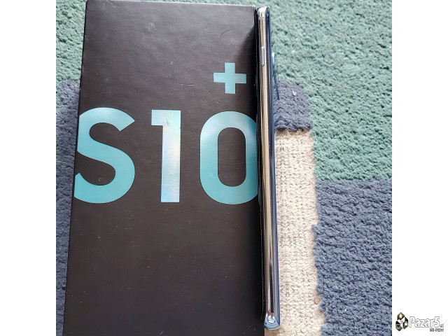 Bukvalno Kako Nov! Samsung S10 Plus Blue 8/128gb F