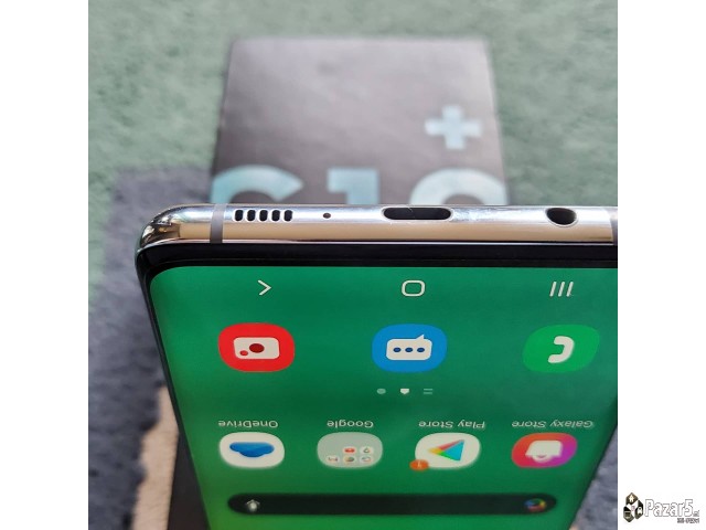 Bukvalno Kako Nov! Samsung S10 Plus Blue 8/128gb F