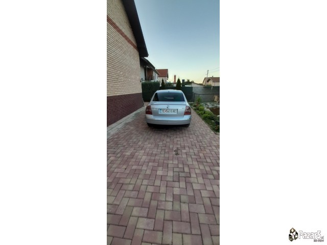 Passat1.8 Turbo 2003