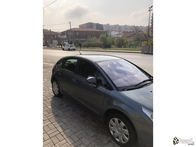 Citroen C4