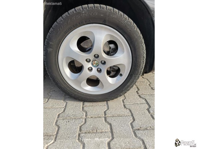 Alfa Romeo 147 1.9 Jtdm