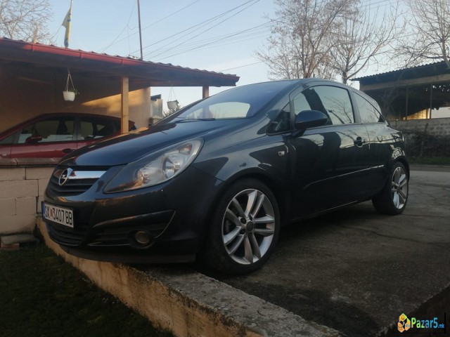 Corsa D 1.7 Dizel