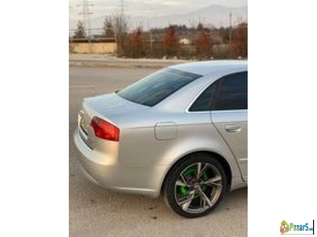 Audi A4 2.0 140ks