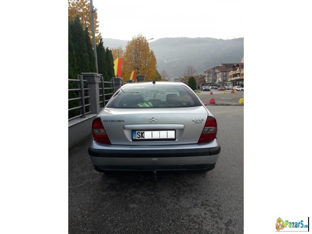 Citroen C5 2.0 Hdi 2002 God