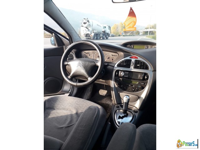 Citroen C5 2.0 Hdi 2002 God