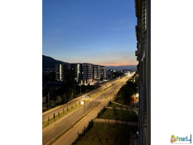 Се издава нов, целосно опремен стан во Аеродром