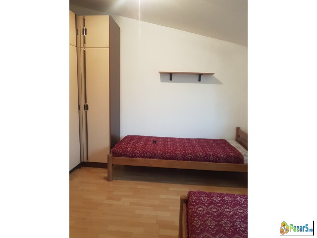 АВТОКОМАНДА - се издава двособен наместен стан