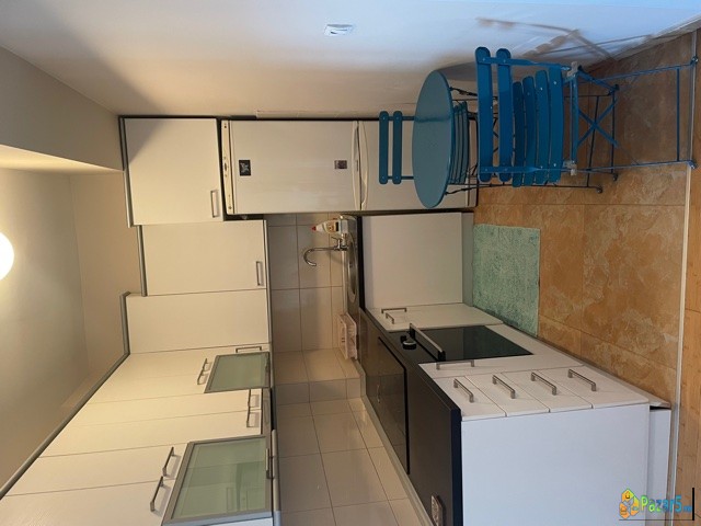 Се изнајмува наместен стан во Ново Лисиче 2, позад