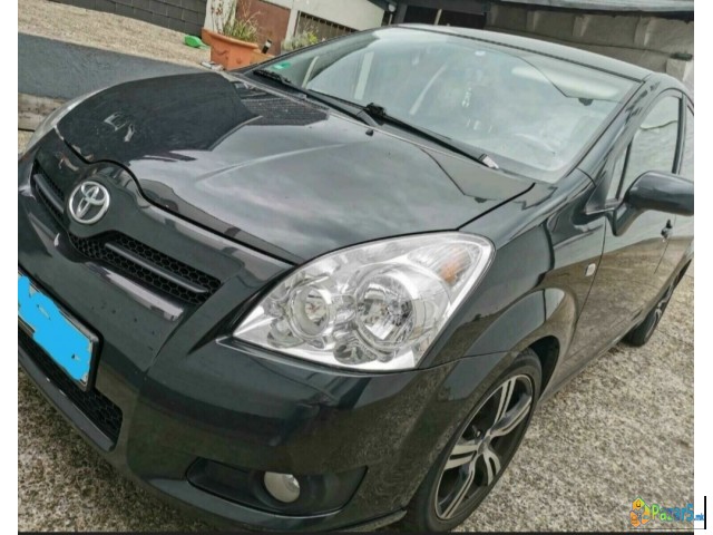 Toyota Verso 2.2 Diesel 7 Sedista So Germanski Tab