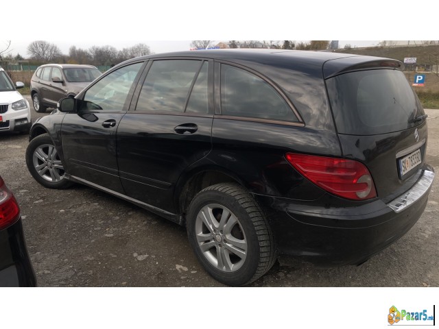 Mercedes Benz R Class Automatic 2007 Moze Zamena