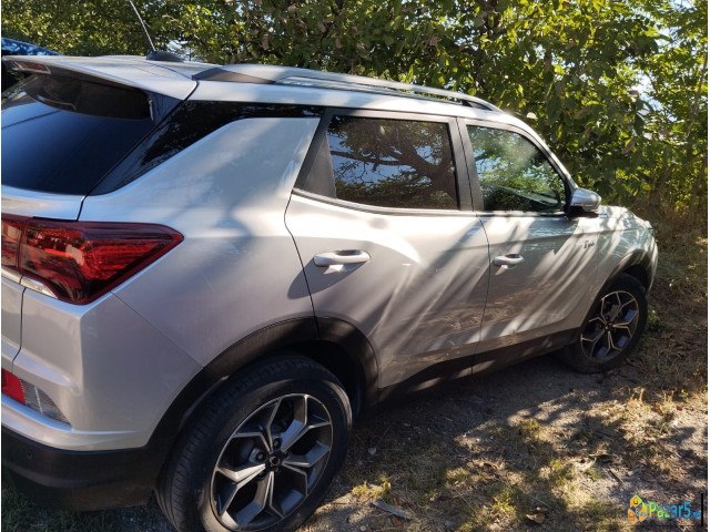 Се продава Ssang Yong Korando 1.4 бензинец