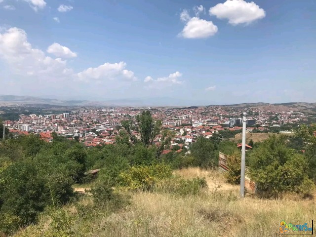 Se Prodava Gradezno Zemjiste Povrsina 3800m2 Lokac