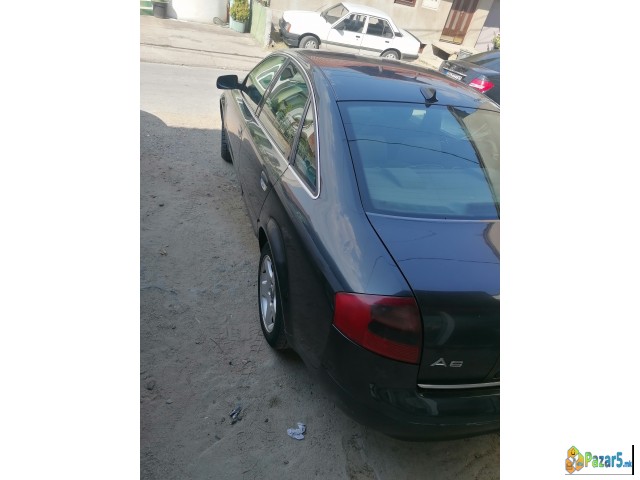Audu A6 Se Prodava 