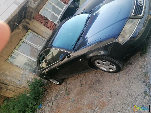 Audu A6 Se Prodava 