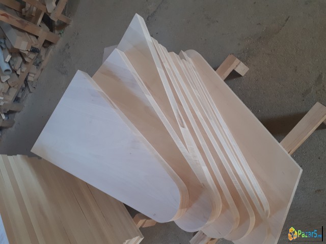 Gazista Za Skali, Masivni Ploci, Elementi Za Mebel