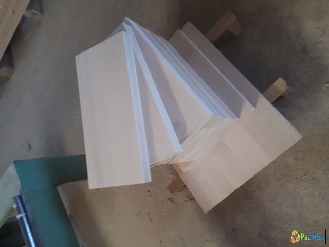 Gazista Za Skali, Masivni Ploci, Elementi Za Mebel