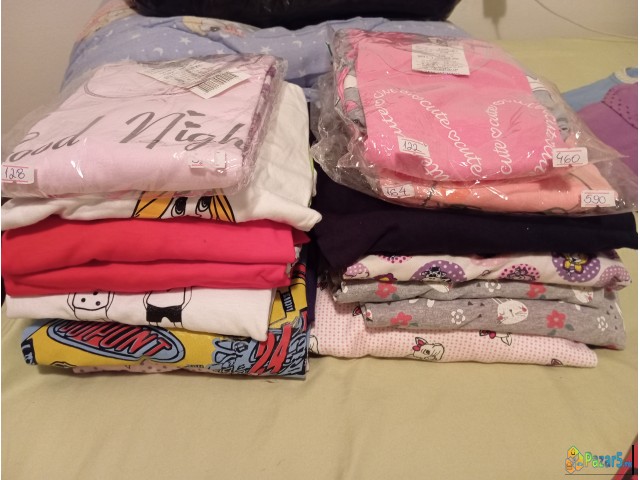 Роба од затворен бутик