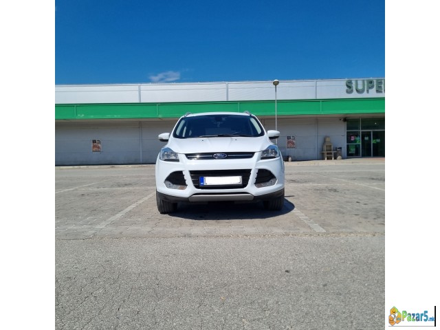 Ford Kuga 2.0 Tdci 4x4 Titanium 2015