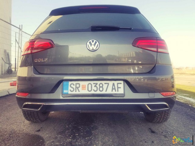 Se Prodava Golf 7 1.6 Tdi  R-line  