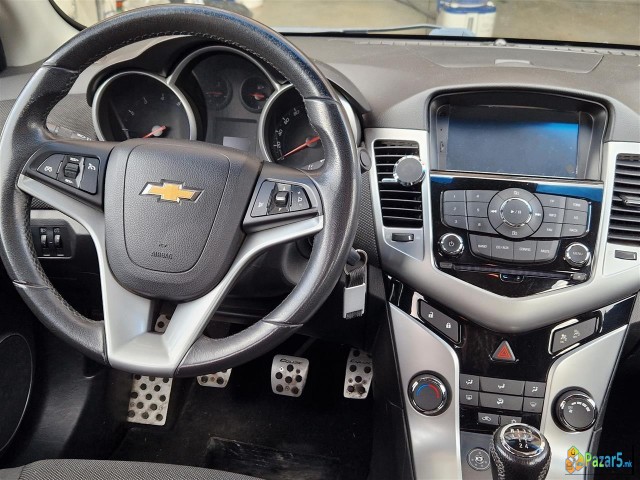 Se Prodava Chevrolet Cruze 1.8 Tng, 104kw/140ks