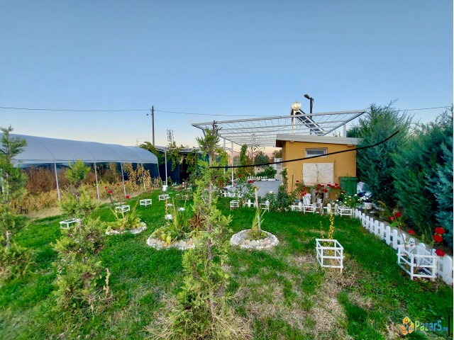 СЕ ПРОДАВА ОВОШТАРНИК ВО С. ВОЈНИК 