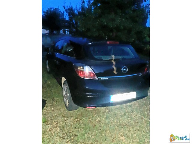 Opel Astra Gtc 076 987 939 