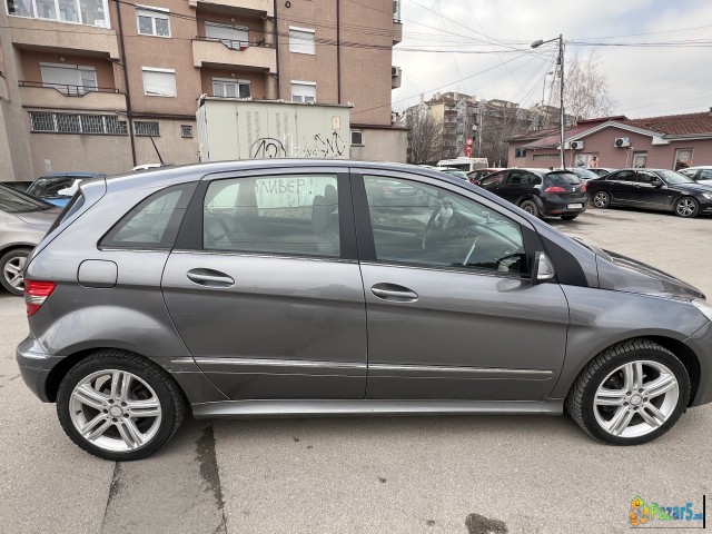 Mercedes B Klasa 2010