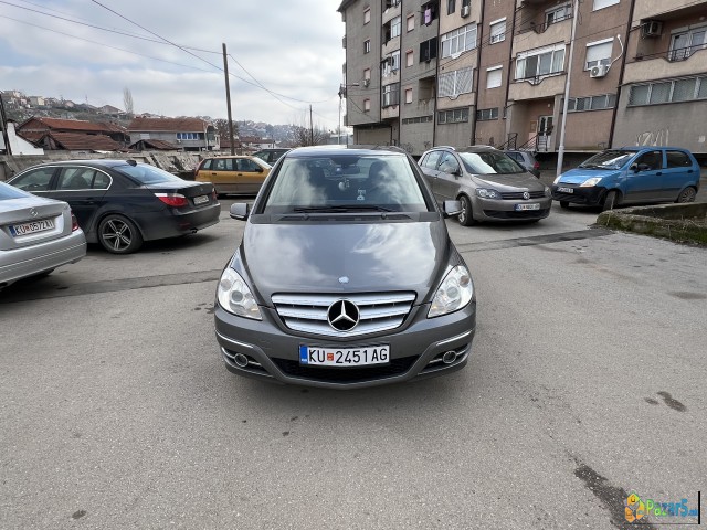 Mercedes B Klasa 2010