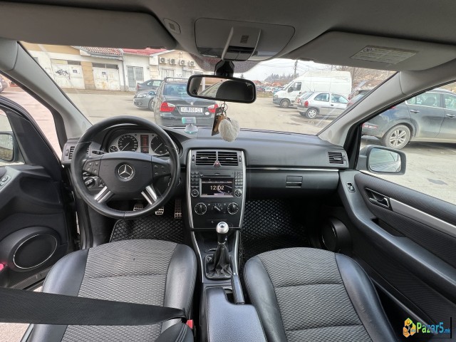 Mercedes B Klasa 2010