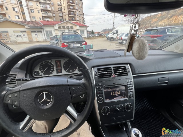 Mercedes B Klasa 2010
