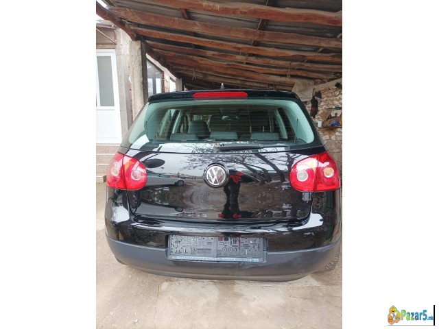 Vw Golf 5