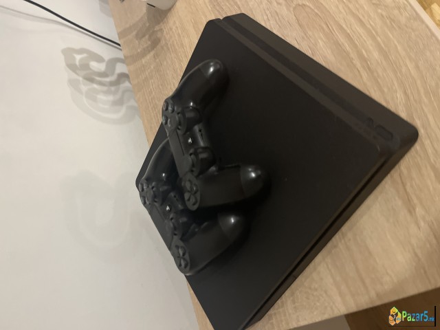 Playstation 4 Slim + Original Controller 