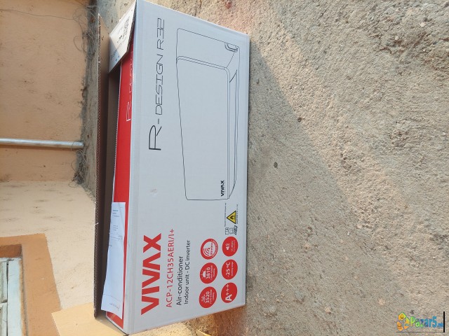 Prodavam Klima Vivax Aeri 3.5 Raboti Do -25 .kupen