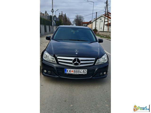 Mercedes C-clasa 2013god 2.2cdi