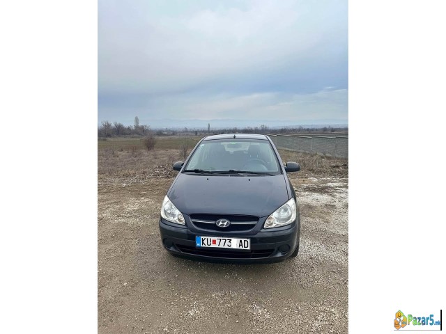 Hyundai Getz 1.5
