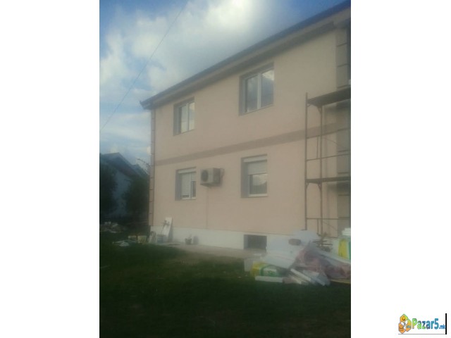 Usllugi Stiropor Fasadi Moleraj Gletovanje