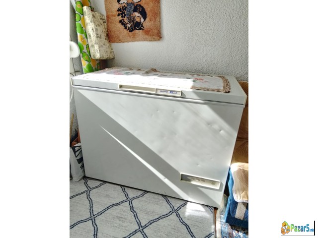 Prodavam Frizider Za Dlaboko,cena Po Dogovor