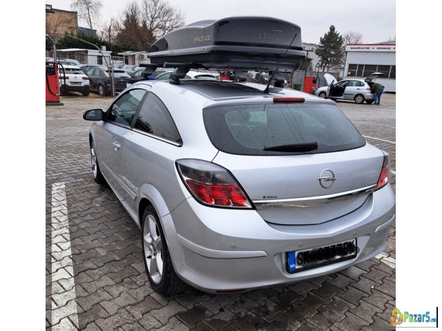 Opel Astra Gtc 2008 Godina 1.7 Dtr 125hp ( 6 Brzin