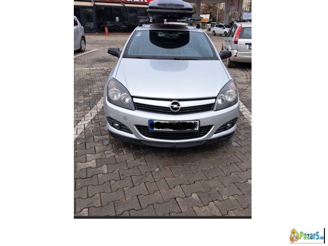 Opel Astra Gtc 2008 Godina 1.7 Dtr 125hp ( 6 Brzin